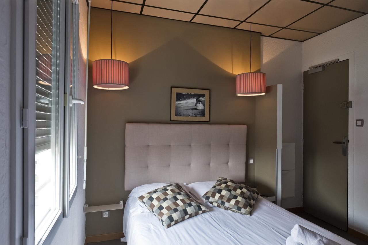 Hotel Le 126 Fréjus Esterno foto