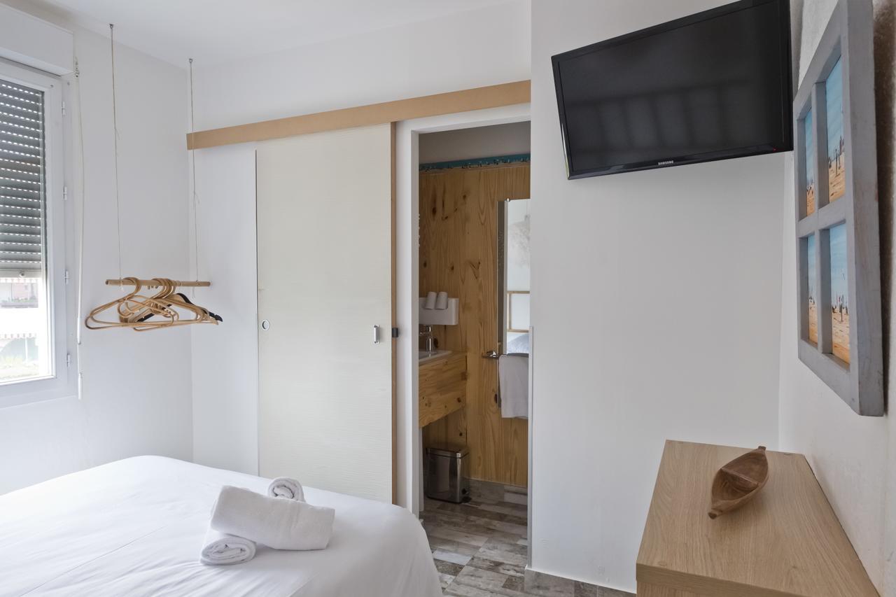 Hotel Le 126 Fréjus Esterno foto