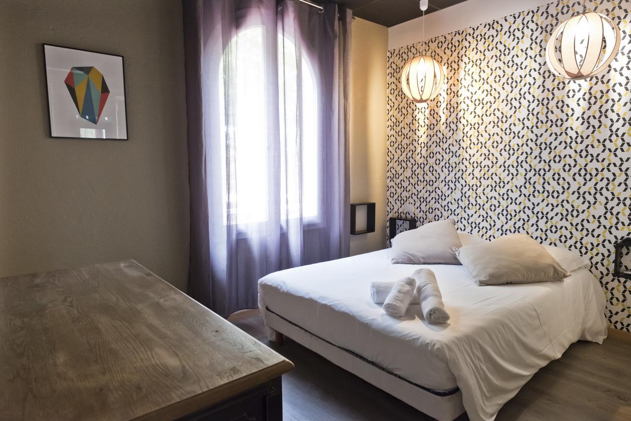 Hotel Le 126 Fréjus Esterno foto