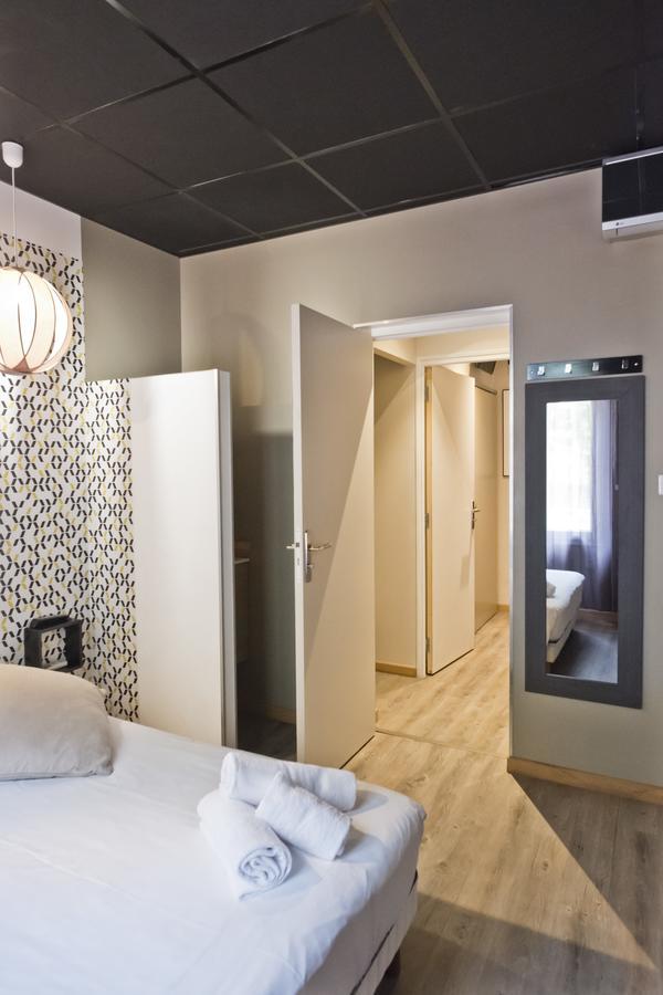 Hotel Le 126 Fréjus Esterno foto