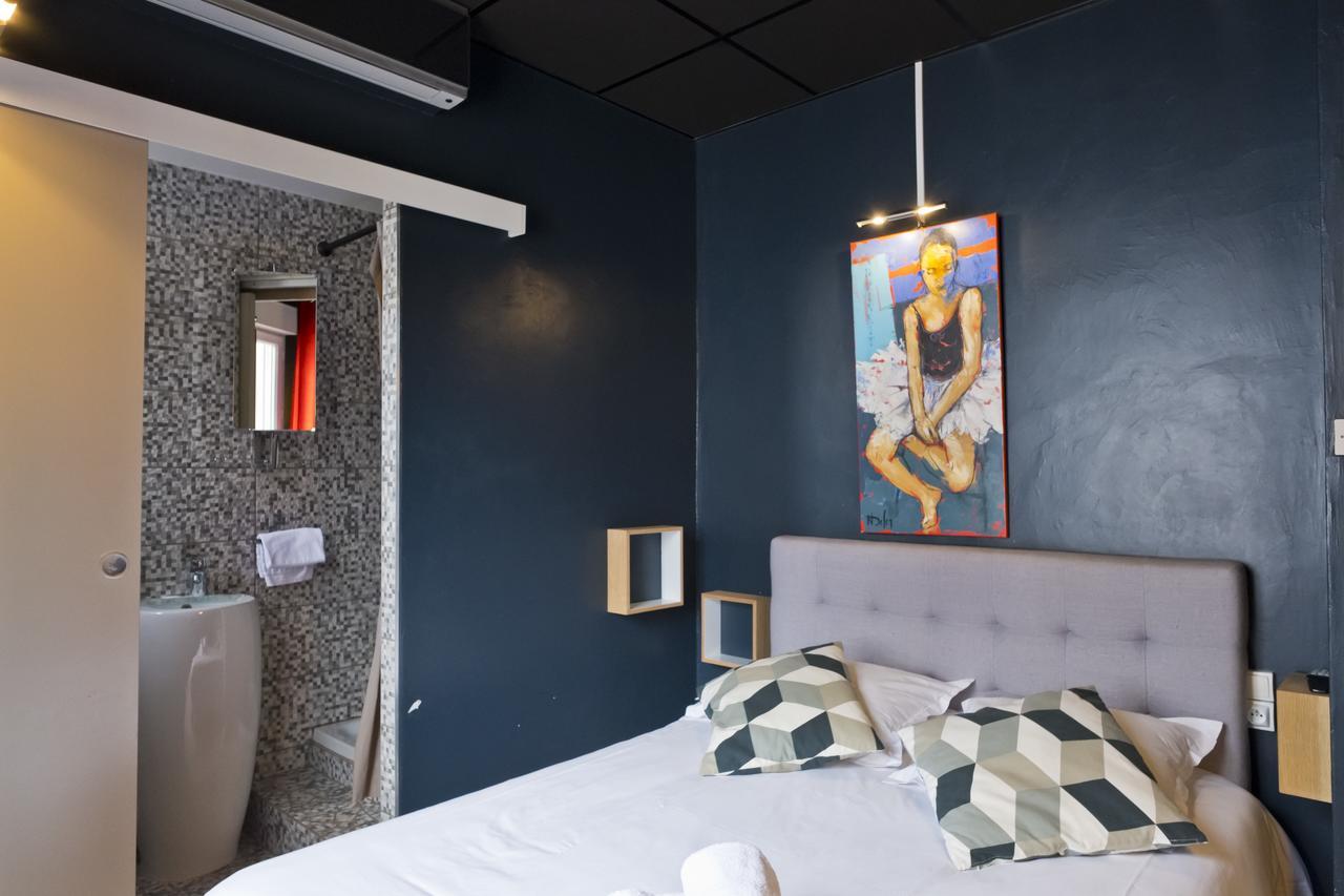 Hotel Le 126 Fréjus Esterno foto