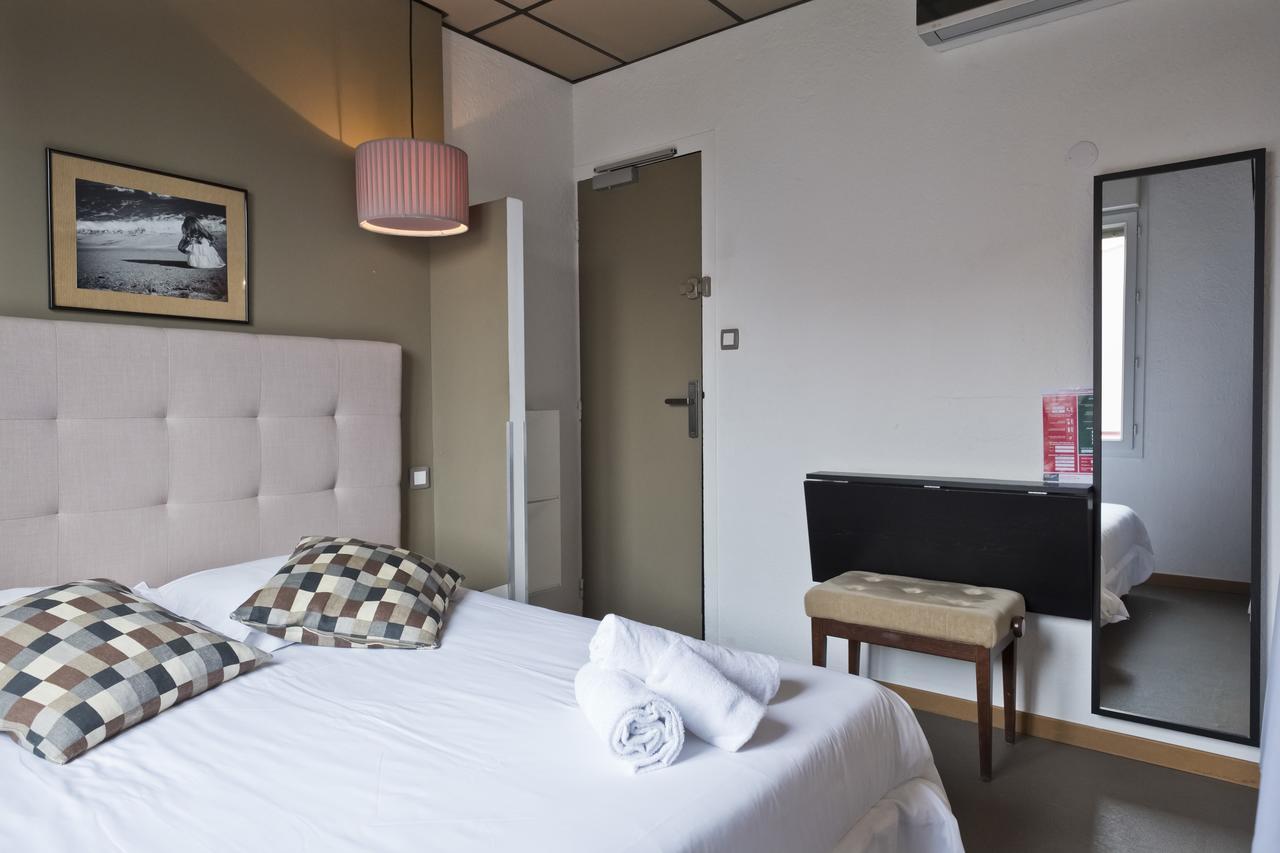 Hotel Le 126 Fréjus Esterno foto